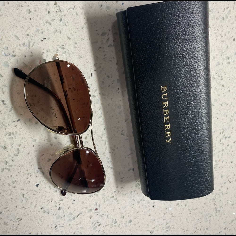 Burberry glasses